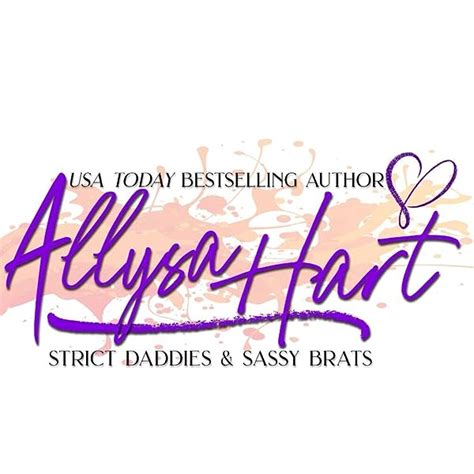 allysa hart|Allysa Hart (Author of Marked Brides)